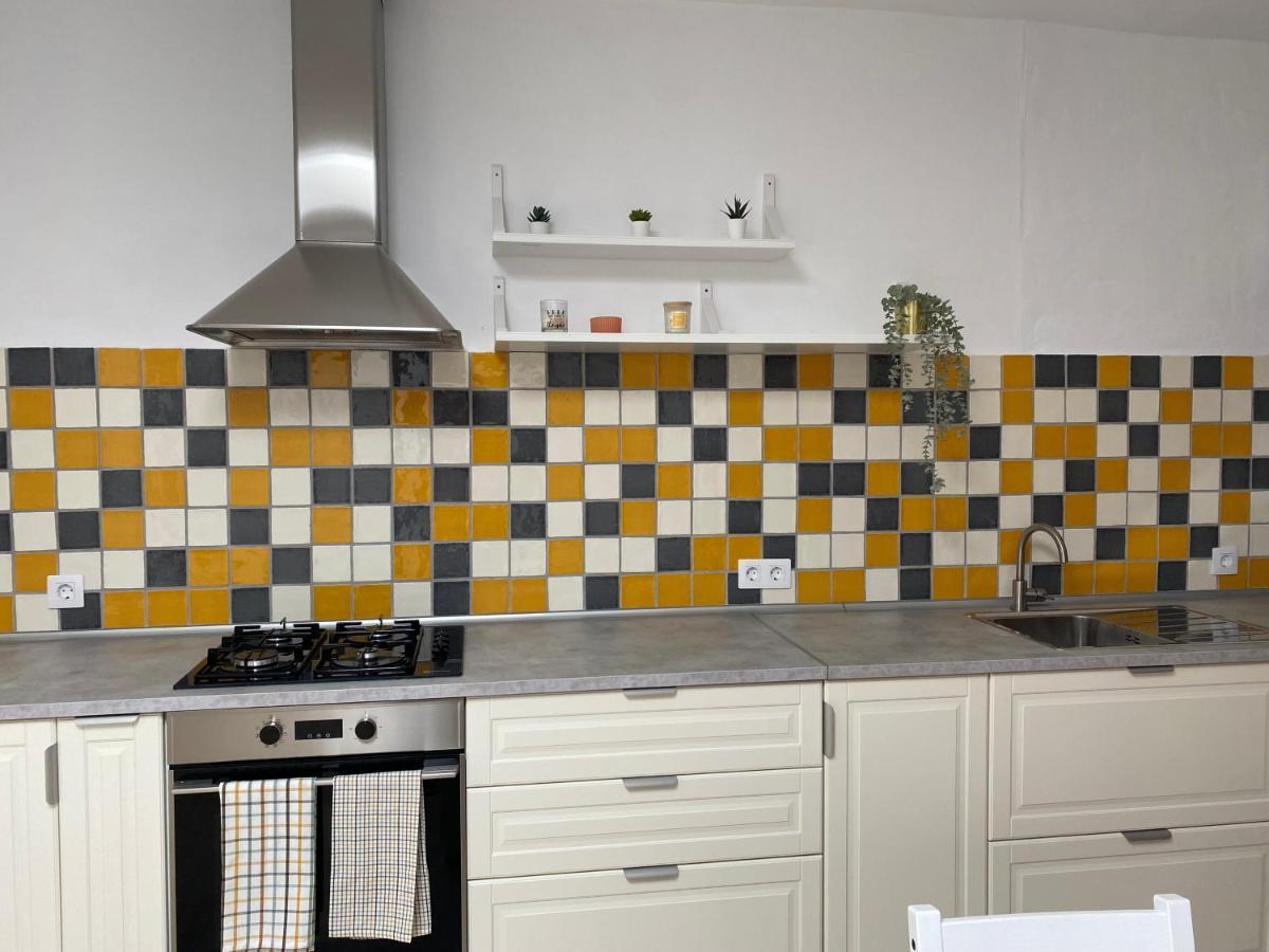 Apartamento Joshualba Mezquez Екстериор снимка